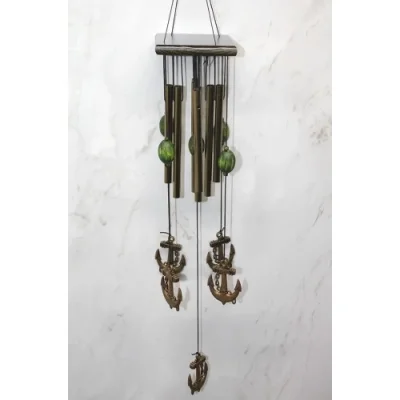  Metal Rüzgar Çanı Model 8