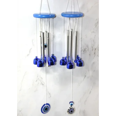 BUĞZ Metal Rüzgar Çanı Model 9