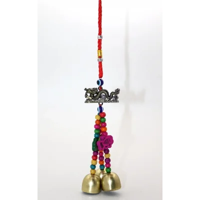 BUĞZ Metal Şans Ve Bereket Çanı Alk2959