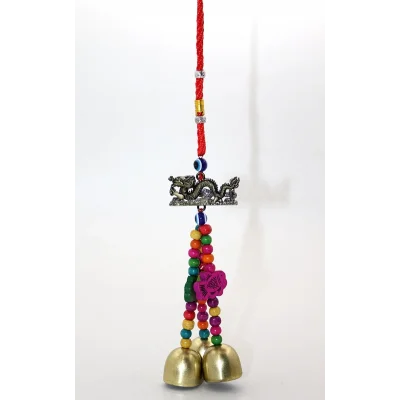 BUĞZ Metal Şans Ve Bereket Çanı Alk2959