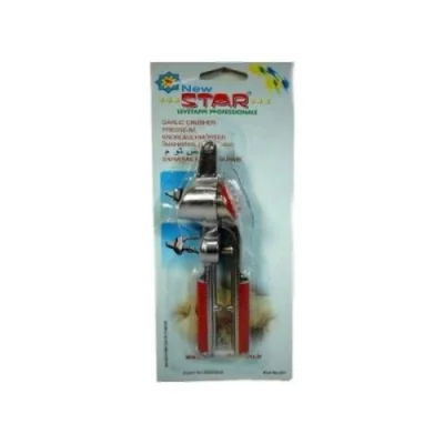 BUĞZ Metal Sarımsak Ezici Bx40