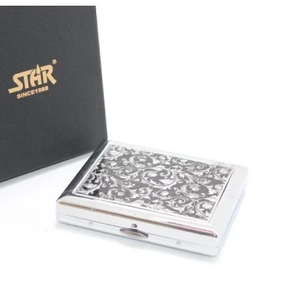  Metal Sigara Tabakası