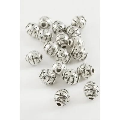 BUĞZ Metal Top Tesbih Ara Aparatı 50 Gram