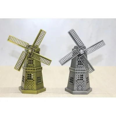  Metal Yel Değirmeni