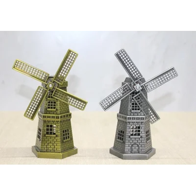 BUĞZ Metal Yel Değirmeni Alk3474