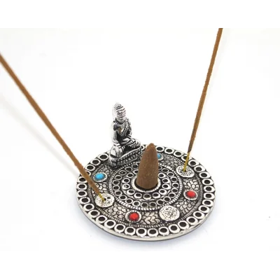 BUĞZ Metal Yuvarlak Budalı Tütsülük Ksk2189