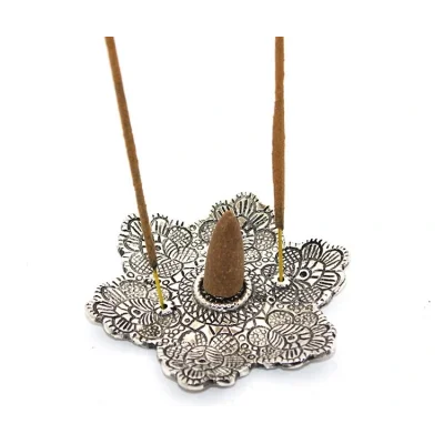 BUĞZ Metal Yuvarlak Tütsülük Model 4