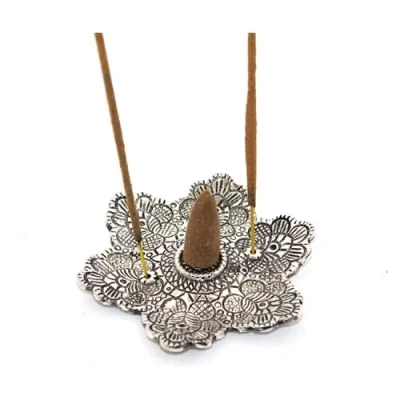  Metal Yuvarlak Tütsülük Model 4