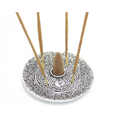 BUĞZ Metal Yuvarlak Tütsülük Model 5