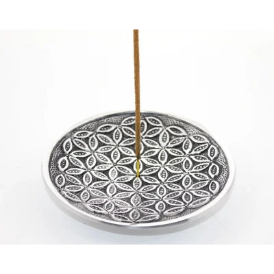 BUĞZ Metal Yuvarlak Tütsülük Model 7