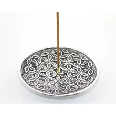  Metal Yuvarlak Tütsülük Model 7