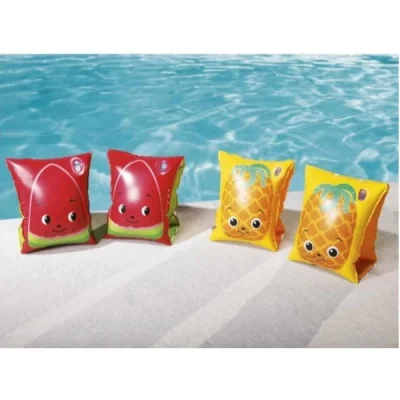  Meyve Desenli Çocuk Deniz Kolluğu (5-12 Yaş)