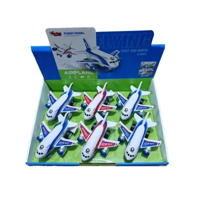 BUĞZ MG-D500-29 SÜRTMELİ IŞIKLI VE MÜZİKLİ YOLCU