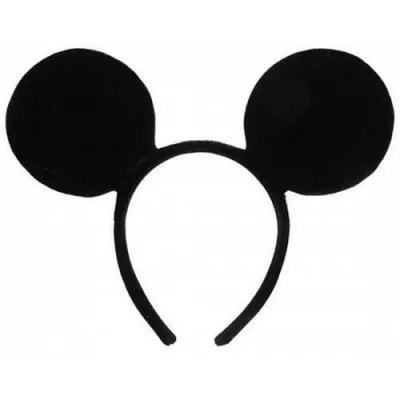  Mickey Mouse Tacı Fare Tacı