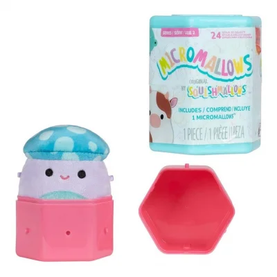 BUĞZ mallows Sürpriz Kapsül Seri 2