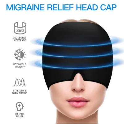 BUĞZ Miğren Ve Baş Ağrısı Giderici Maske