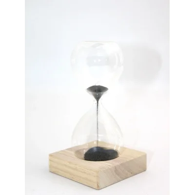 BUĞZ Mıknatıslı Kum Saati Model 2