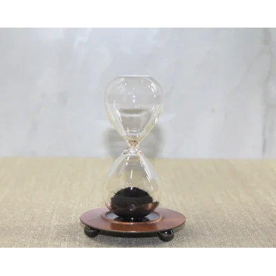 BUĞZ Mıknatıslı Kum Saati Model 4