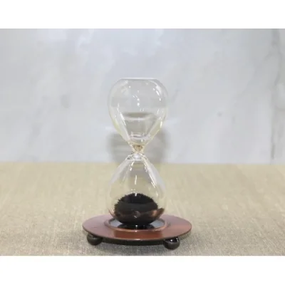  Mıknatıslı Kum Saati Model 4