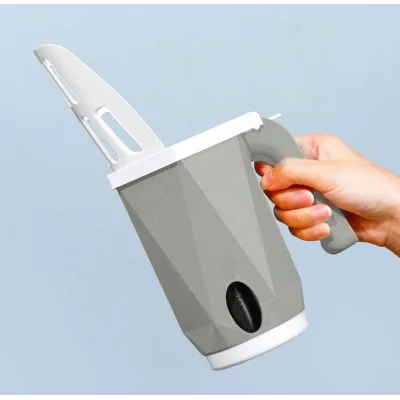 BUĞZ Mikopet Elekli Kedi Kum Küreği