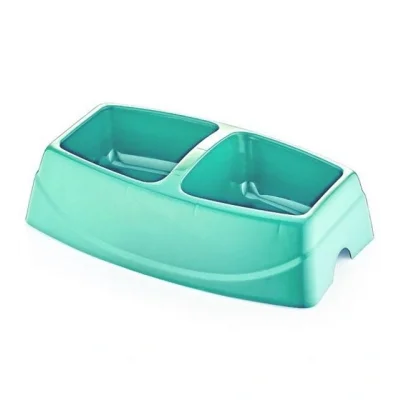 BUĞZ Mikopet İkili Büyük Mama Kabı