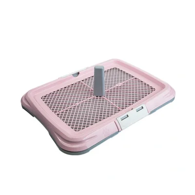 BUĞZ Mikopet Köpek Eğitim Tuvalet Kabı - Büyük Boy