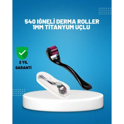 BUĞZ Mikro İğneli Bakım Ürünü – Peeling ve Serum Etkili