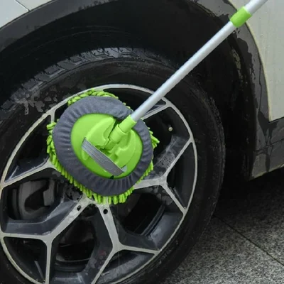 BUĞZ Mikrofiber Araba Yıkama Fırçası