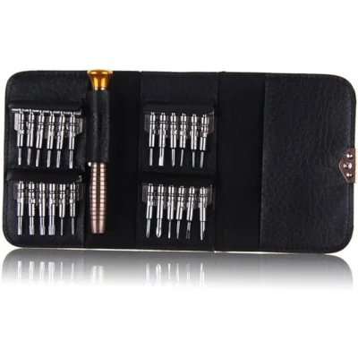 BUĞZ Mini Cüzdan Tornavida Seti