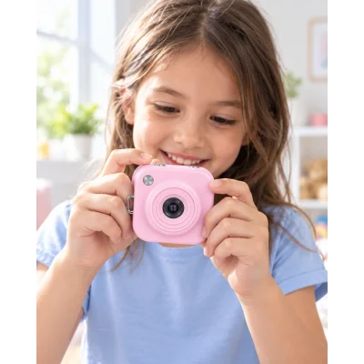 BUĞZ Mini Dijital Fotoğraf Makinesi - BUĞZ