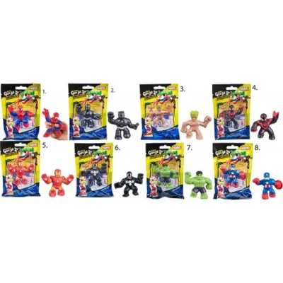 BUĞZ Mini Figürler - GJM05000/41160 (BUĞZ)