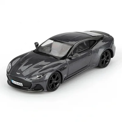 BUĞZ Mini GT 1/64 Aston Martin DBS “No Time To Die” - Blister Paket