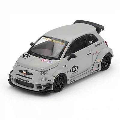 BUĞZ Mini Gt 1/64 LB-Works x Abas Works Abarth 595