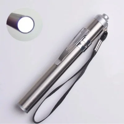 BUĞZ Mini Güçlü EL Feneri Wt-384b