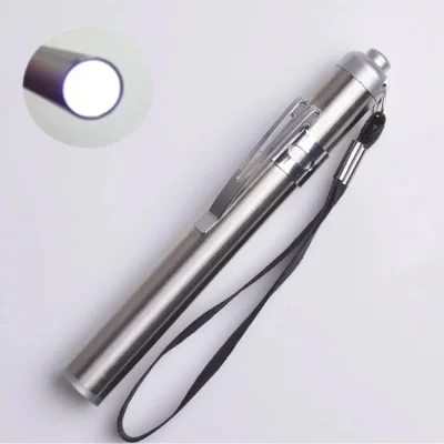 BUĞZ Mini Güçlü El Feneri  Wt-384b