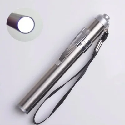 BUĞZ Mini Güçlü El Feneri  Wt-384b