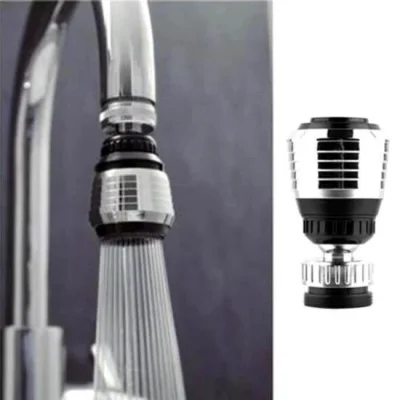  Mini Hareketli Musluk Başlığı