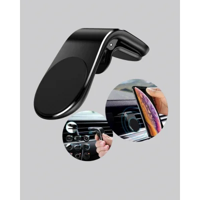 BUĞZ Mini Manyetikli Araç Telefon Tutucu - Lisinya