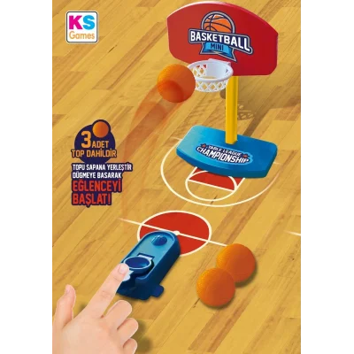 BUĞZ Mini Parmak Basketbolu Oyunu Parmak Kutu Mini Oyunu