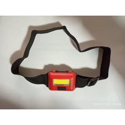 BUĞZ Mini Pilli Kafa Feneri