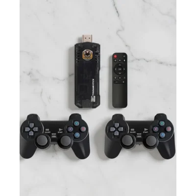 BUĞZ Mini Retro Oyun Konsolu Kablosuz Gamepad HDMI TV Uyumlu