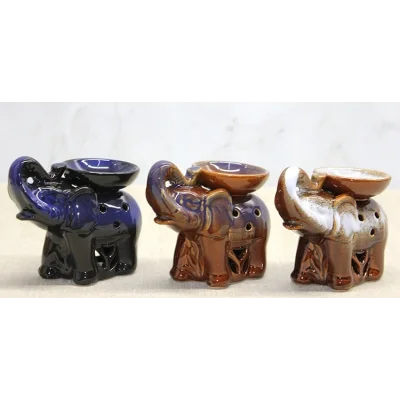 BUĞZ Mini Seramik Filli Buhurdanlık