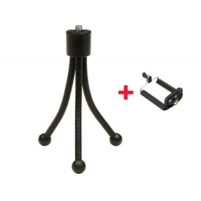 BUĞZ Mini Telefon Kamera Tripod