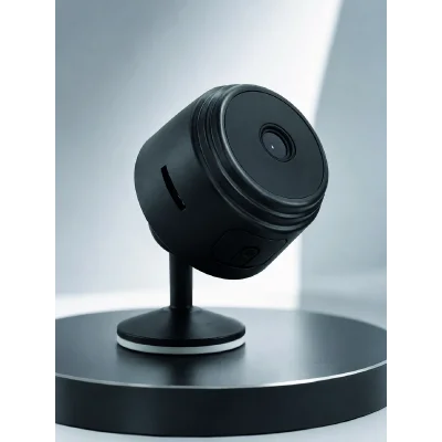 BUĞZ Mini Wi-Fi Güvenlik Kamerası A9 HD Görüntü Hareket Algılama ve Uzaktan Canlı İzleme - BUĞZ