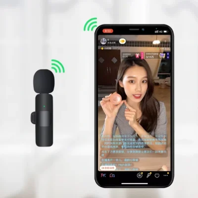 BUĞZ Mini Yaka Mikrofonu Type-C Uyumlu