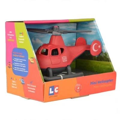 BUĞZ Minik Helikopter -30942