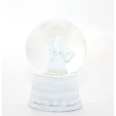 BUĞZ Minik Işıklı Kar Küresi 7 Cm Alk1772
