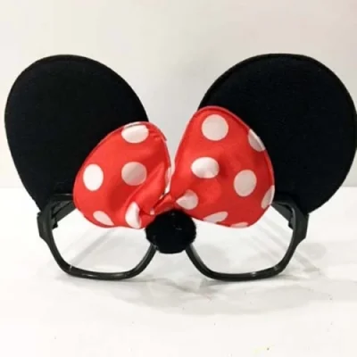 Minnie Mouse Gözlük Seti