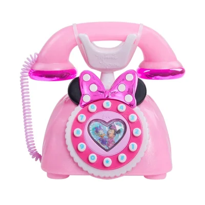  Minnie Sesli Telefon