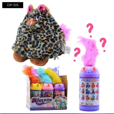BUĞZ Mis Fittens Süpriz Peluş Oyuncak